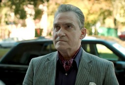 Валерий Гаркалин. Кадр из фильма &laquo;Шахматная королева&raquo;. 2018.